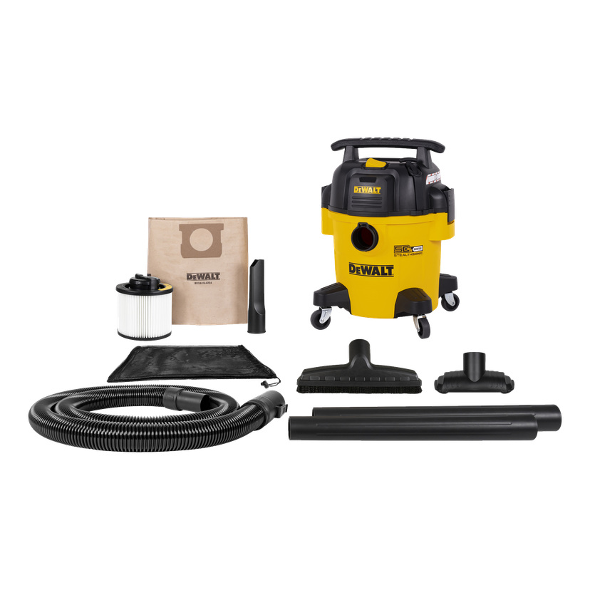 Grovstøvsuger 20 l 750 W