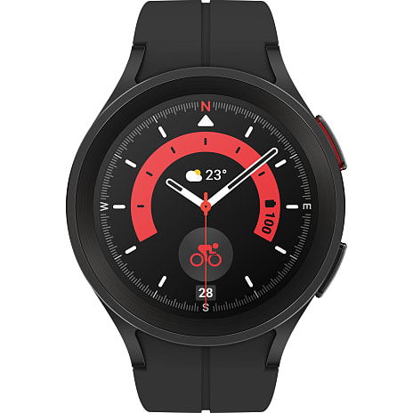 Samsung Galaxy watch5 pro 45 mm bt - Black