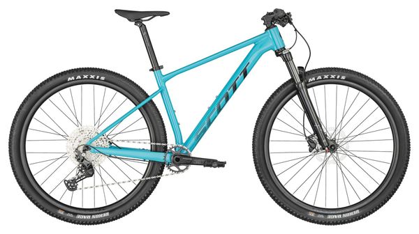 VTT Semi-Rigide Scott Scale 980 Shimano Deore 12V 29'' Bleu 2025