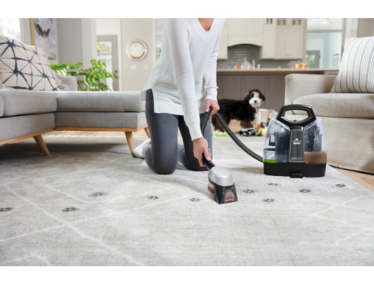 BISSELL - Nettoyeur détacheur SpotClean Pet Select 37288