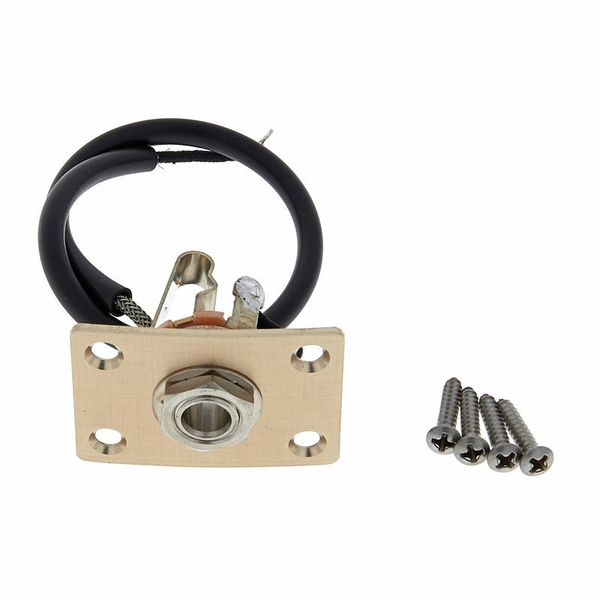 PRS ACC-4104 Jack Socket Chrome