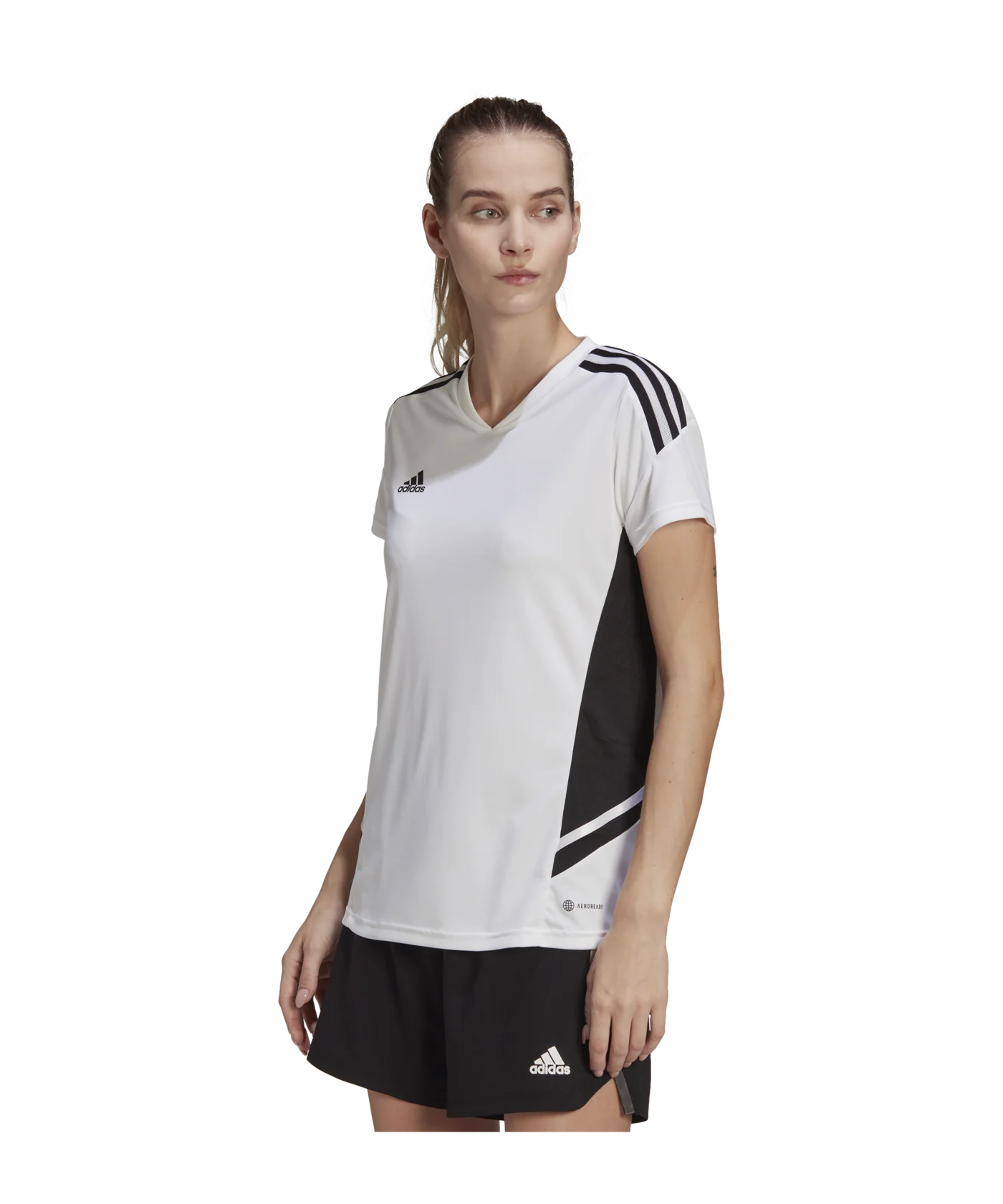 adidas Condivo 22 MD Short Damen Schwarz