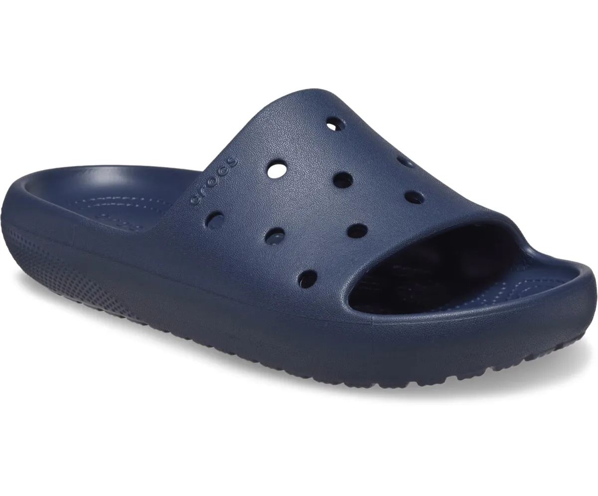 Crocs Classic Slide V2 Navy