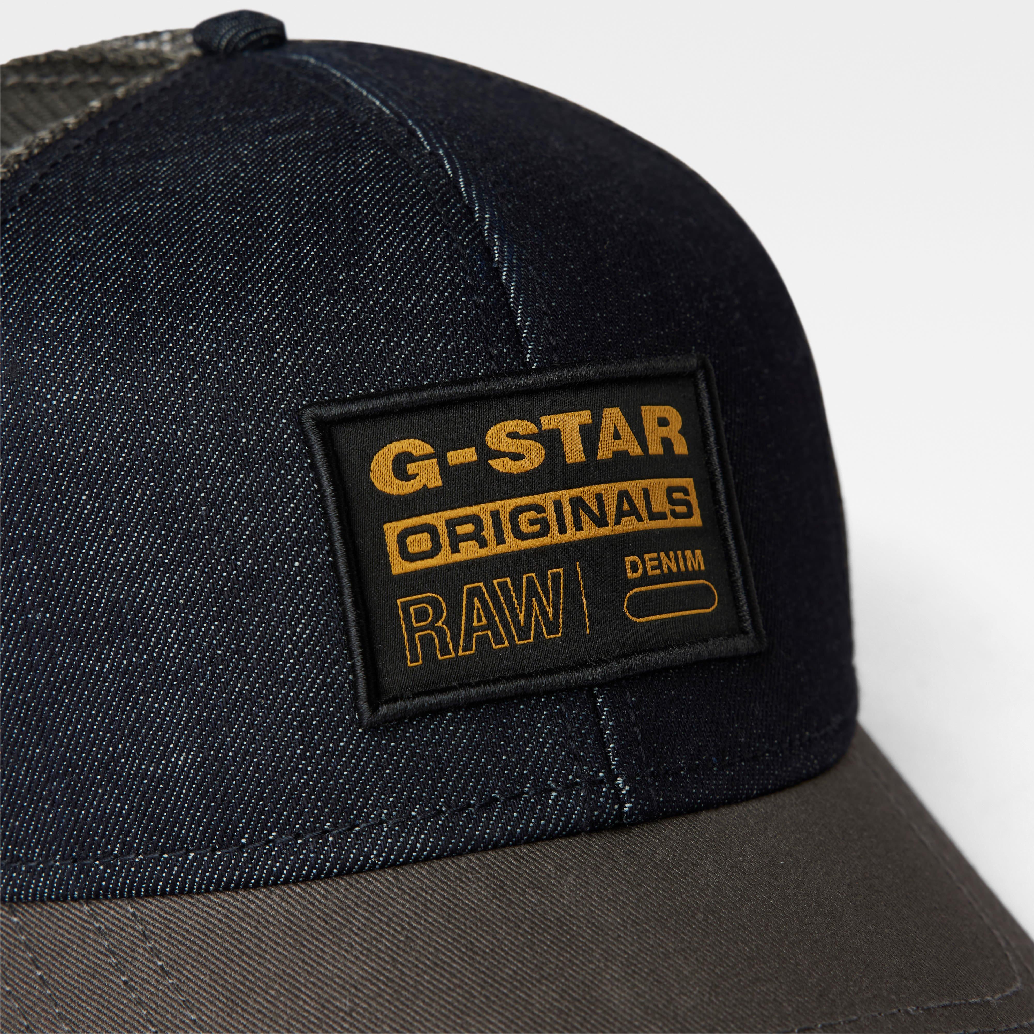 G Star Denim Trucker Cap