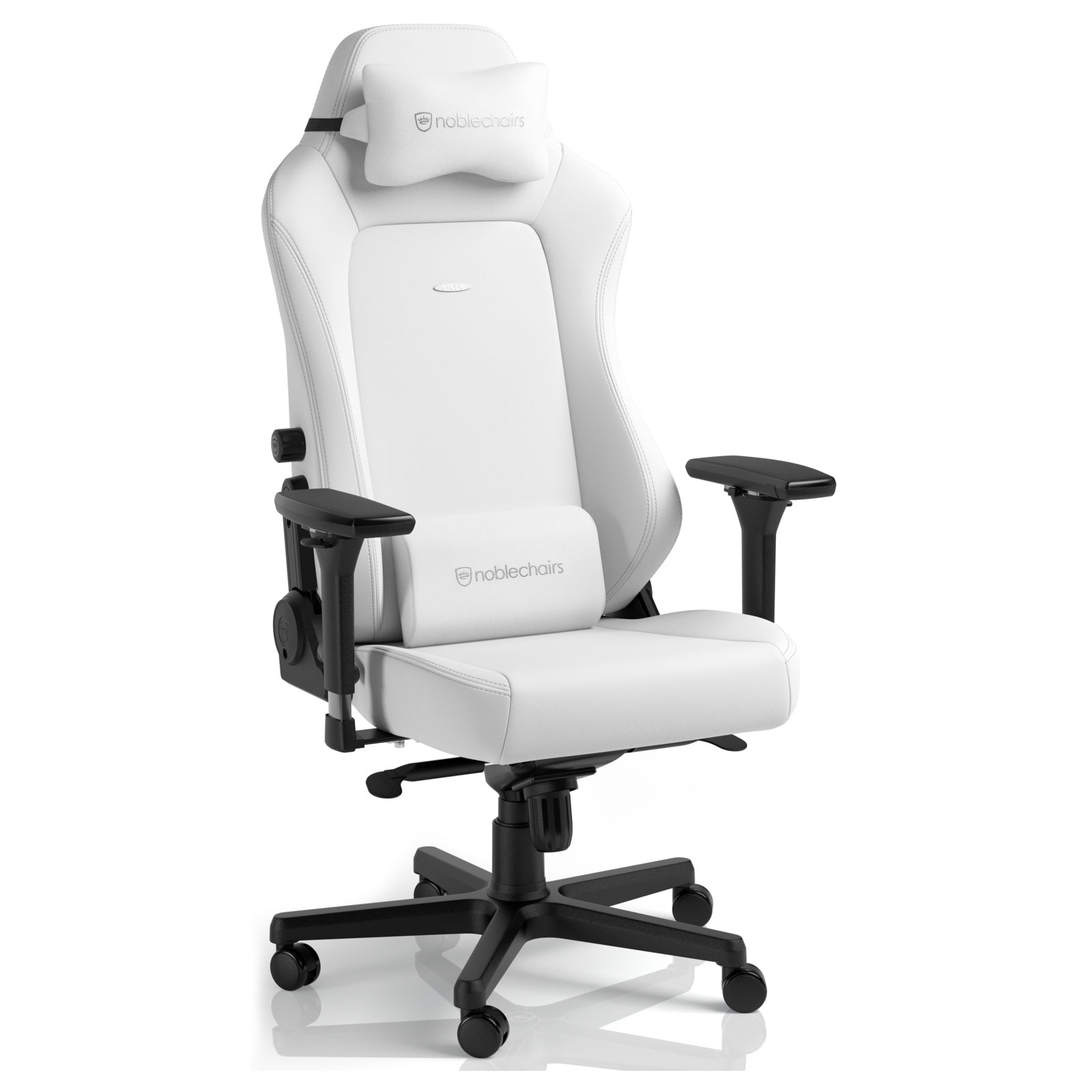 Noblechairs HERO White Edition
