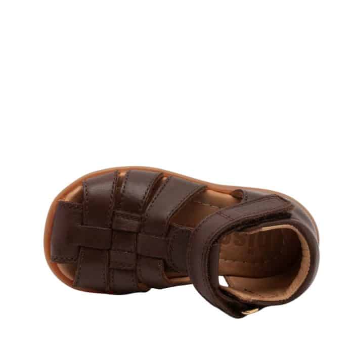 Bisgaard Carly Coffee Sandal Børn 71206888-1205