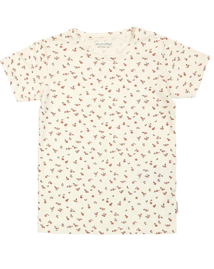 T-Shirt BASIC 33 2er Pack in canyon rose