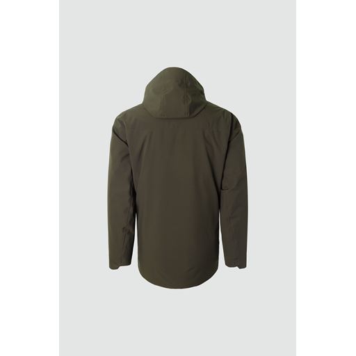 Scandinavian Edition Sixtyfive Jakke, Dark Olive, XXL