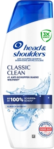 HEAD&SHOULDERS Anti-Schuppen Shampoo classic clean, 250 ml