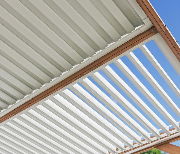 Westmann Zedernholz-Pavillon Karl, mit