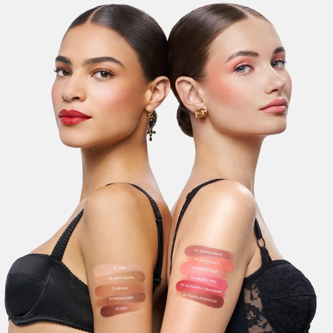 Dolce&Gabbana CLASSIC Cheeks&Eyes Match