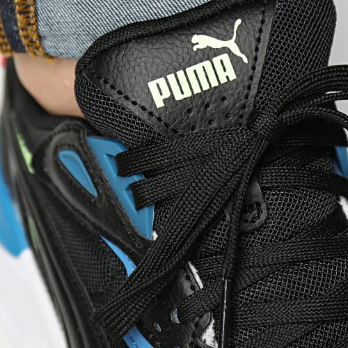Baskets X-Ray Speed 384638 Black Vallarta Blue Green