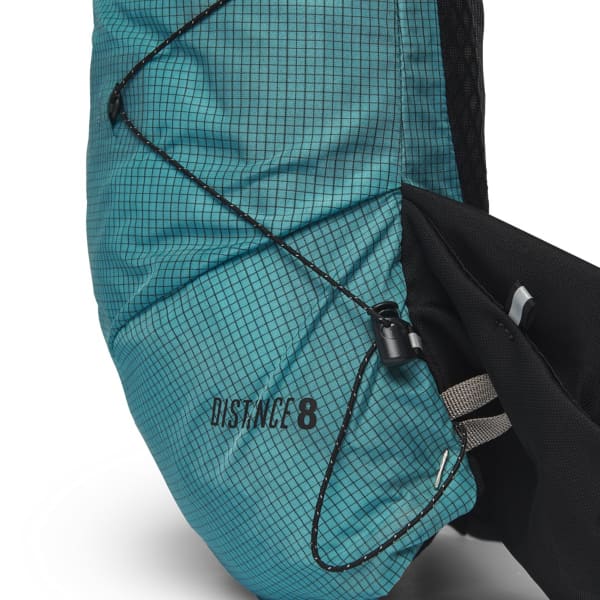 Sac trail BLACK DIAMOND W DISTANCE 8 BACKPACK DARK PATINA