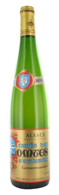 Domaine Léon Beyer - Gewurztraminer Comtes d'Eguisheim 2009