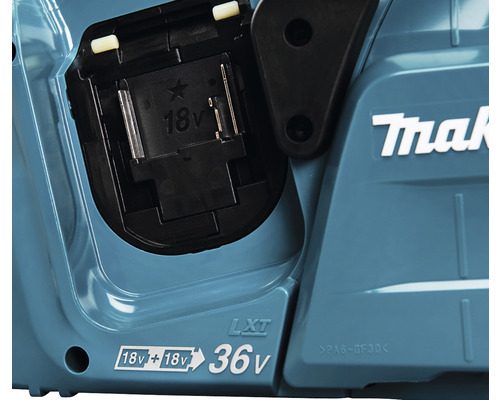 Makita DUC353Z 2x18V (36V) accu kettingzaag zonder accu en lader, 35cm