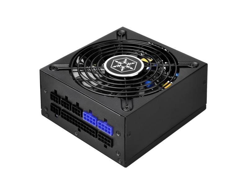 SilverStone Netzteil SX700-LPT 700 W Effizientes 700 W SFX-L-Netzteil
