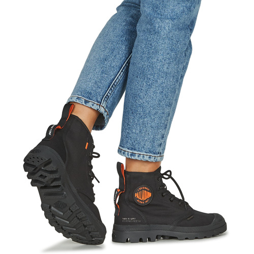 Palladium - PAMPA HI SUPPLY RS - Noir