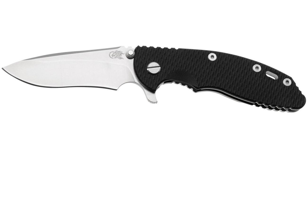 Rick Hinderer XM-18, 3.5