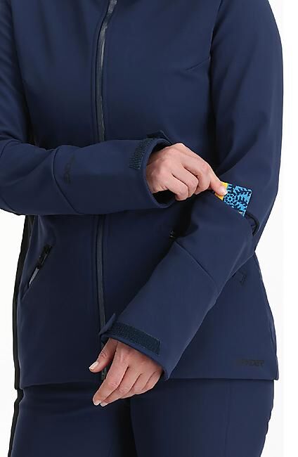 SPYDER - VESTE GLACIAL SOFTSHELL JACKET