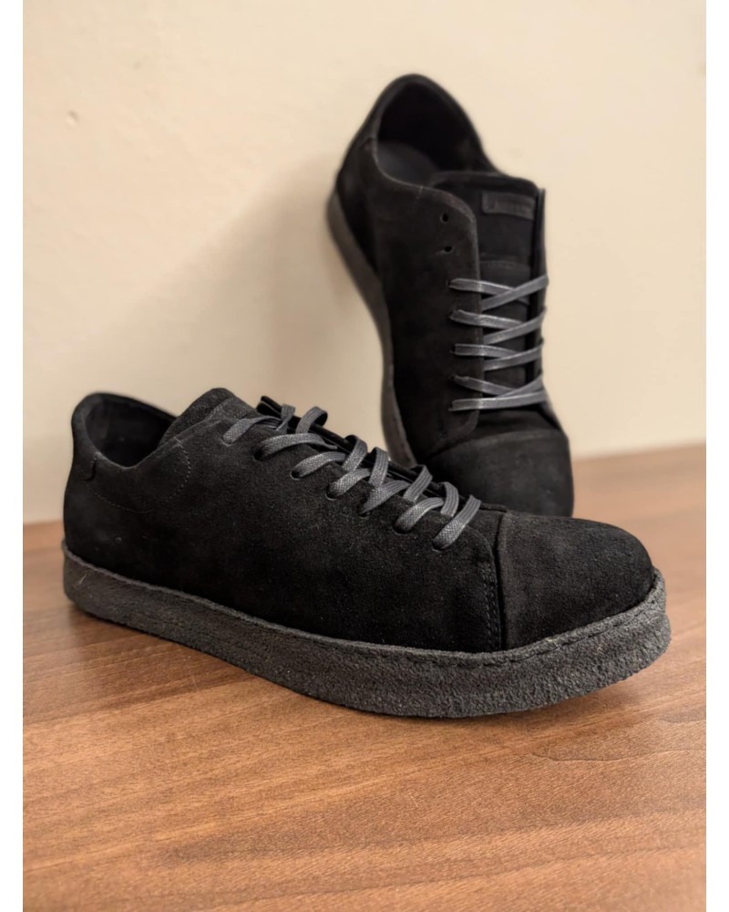 Born // Raised - 3003-122 - Sort suede