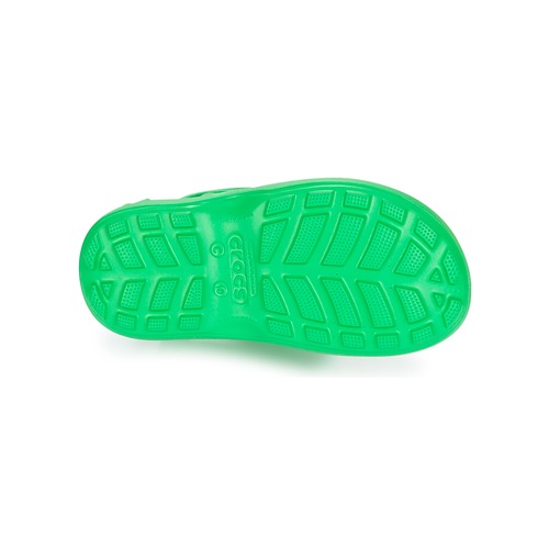 Crocs - HANDLE IT RAIN BOOT KIDS - Vert