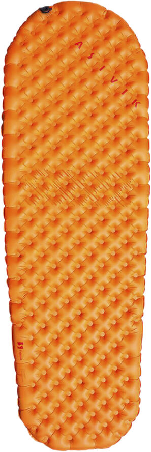 Asivik Asivik Explore Airmat Large Liggeunderlag Orange