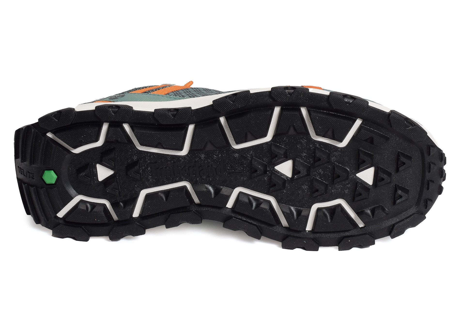 Winsor trail vert orange