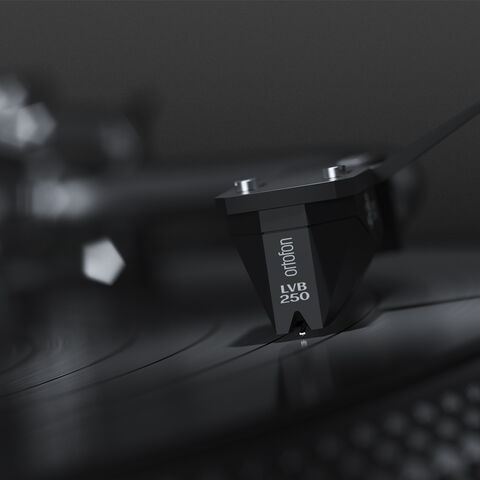 Ortofon Stylus 2M Black LVB 250 – vervangingsnaald voor element