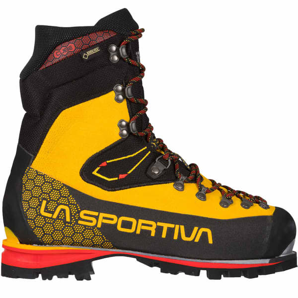 Chaussure alpinisme LA SPORTIVA NEPAL CUBE GTX YELLOW