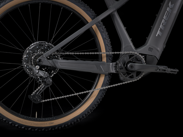 Trek Powerfly  4 Gen 5 Black - eMTB - 2025
