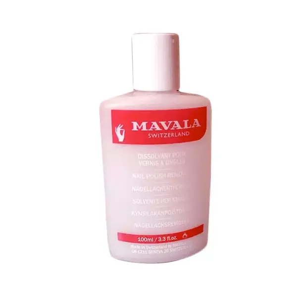 Removedor de Esmalte Extra Suave Mavala 50ml