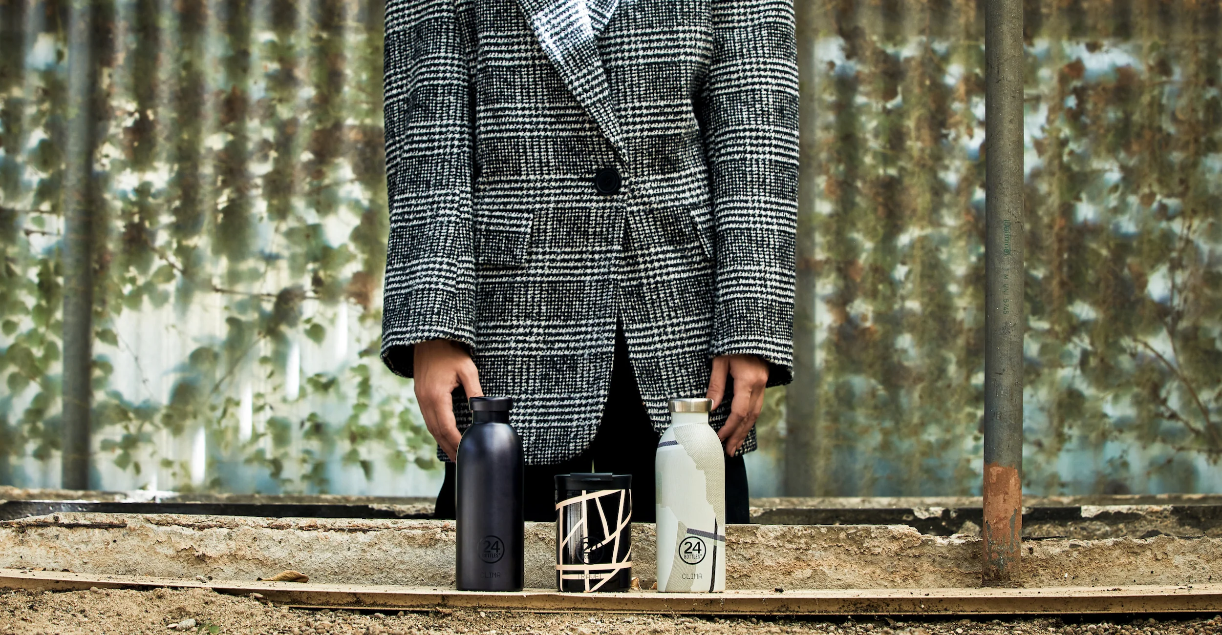 24Bottles  Clima termoflaske, Celebrity - 500 ml.