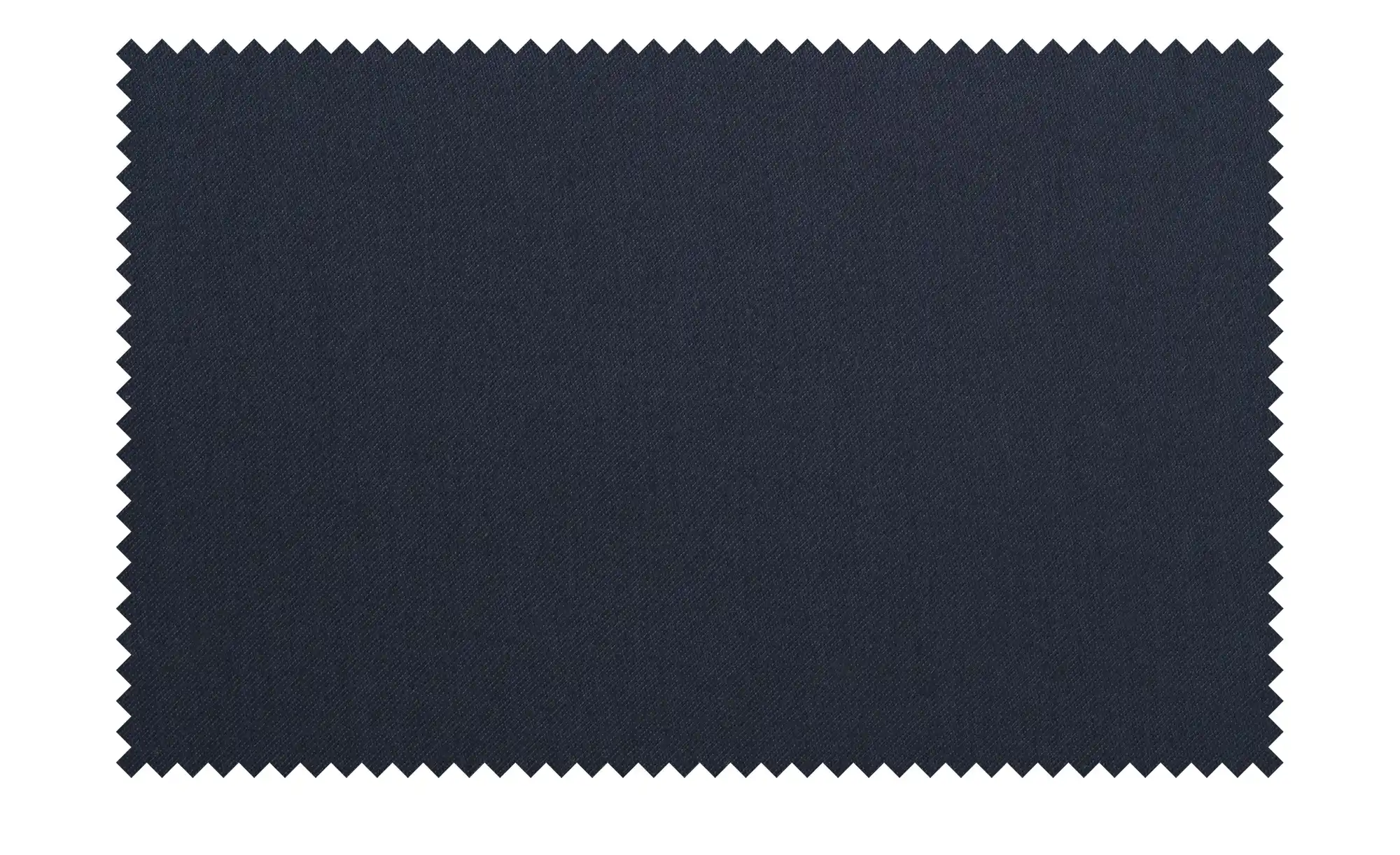 indigo Mako-Satin Bettwäsche Midnight