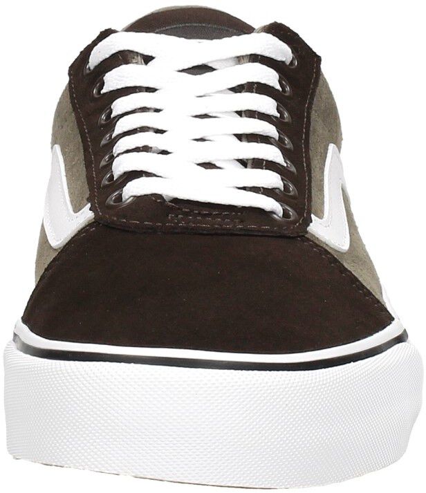 Vans MN Ward Deluxe donkerbruin