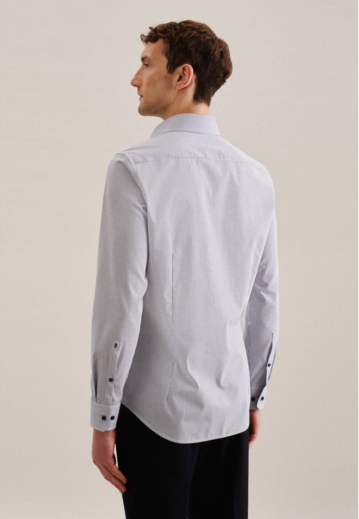 Seidensticker| Herren Business Hemd X-Slim