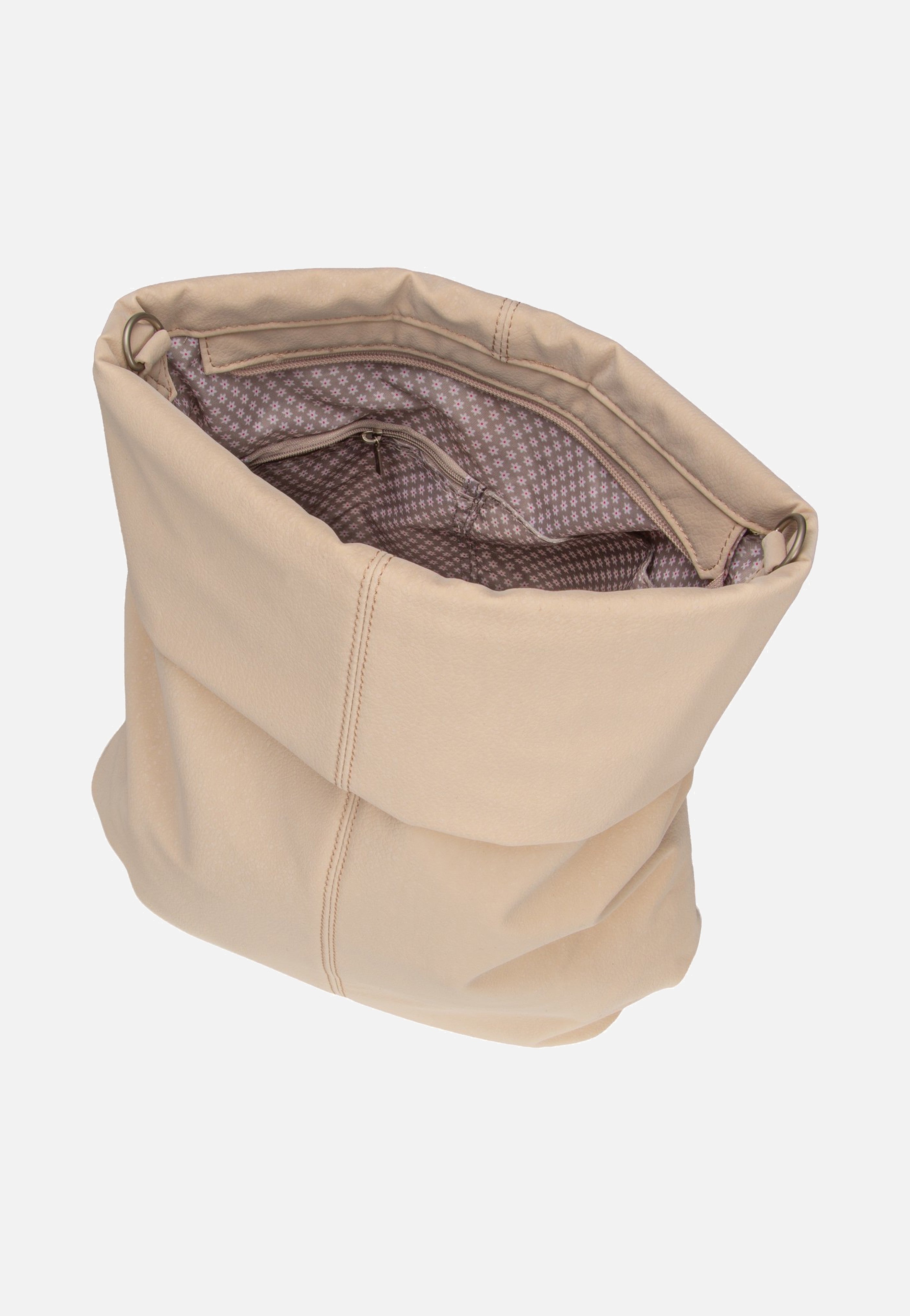 Mademoiselle M12 Sand - Hobo Bag