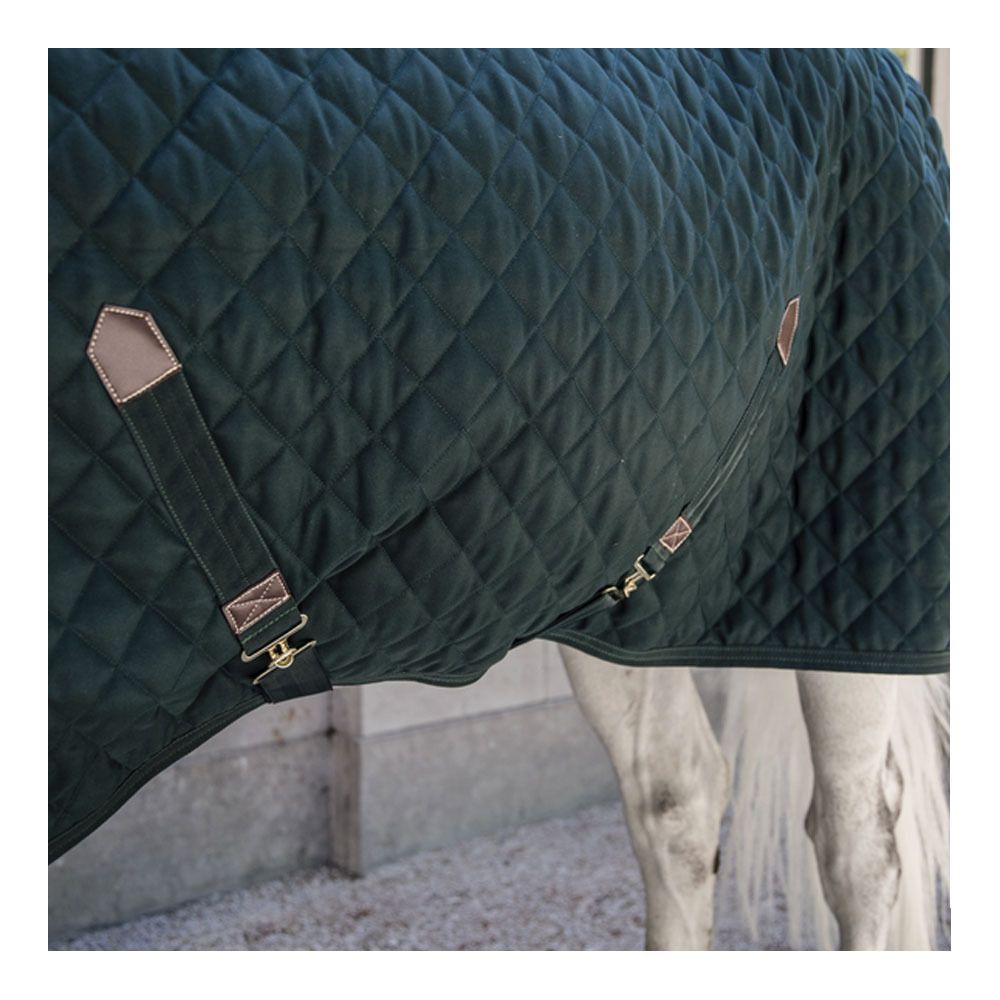 Kentucky 52102 400G - Couverture de box dark green