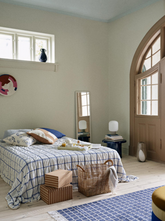Broste Copenhagen Tulina salontafel gebroken wit