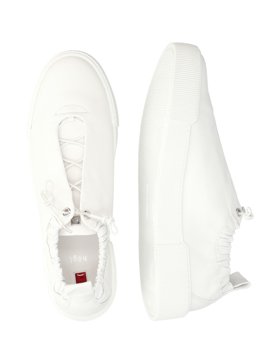 Glattleder Sneaker