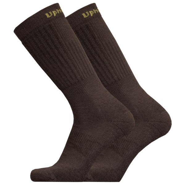 UphillSport - Rova 4-Layer Cushioned H5 Merino - Chaussettes d'expédition