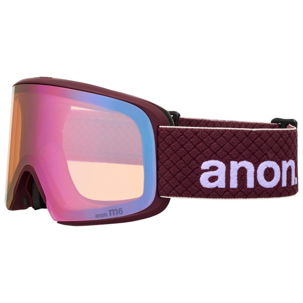 Anon - M6 S1 (VLT 53%) - Masque de ski