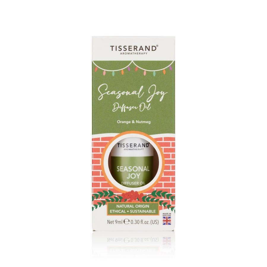 Tisserand Seasonal Joy Diffuser Oil 9 ml