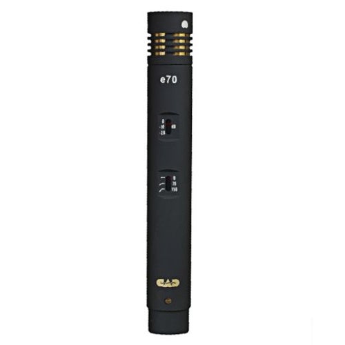 CAD Audio Equitek e70 kleinmembraan condensatormicrofoon