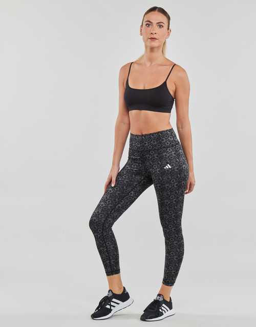 adidas Performance - TE AOP TIG - Noir