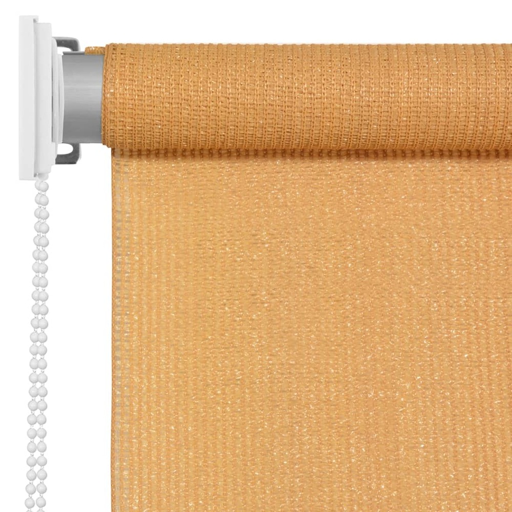 Store roulant d'extérieur 80x140 cm beige