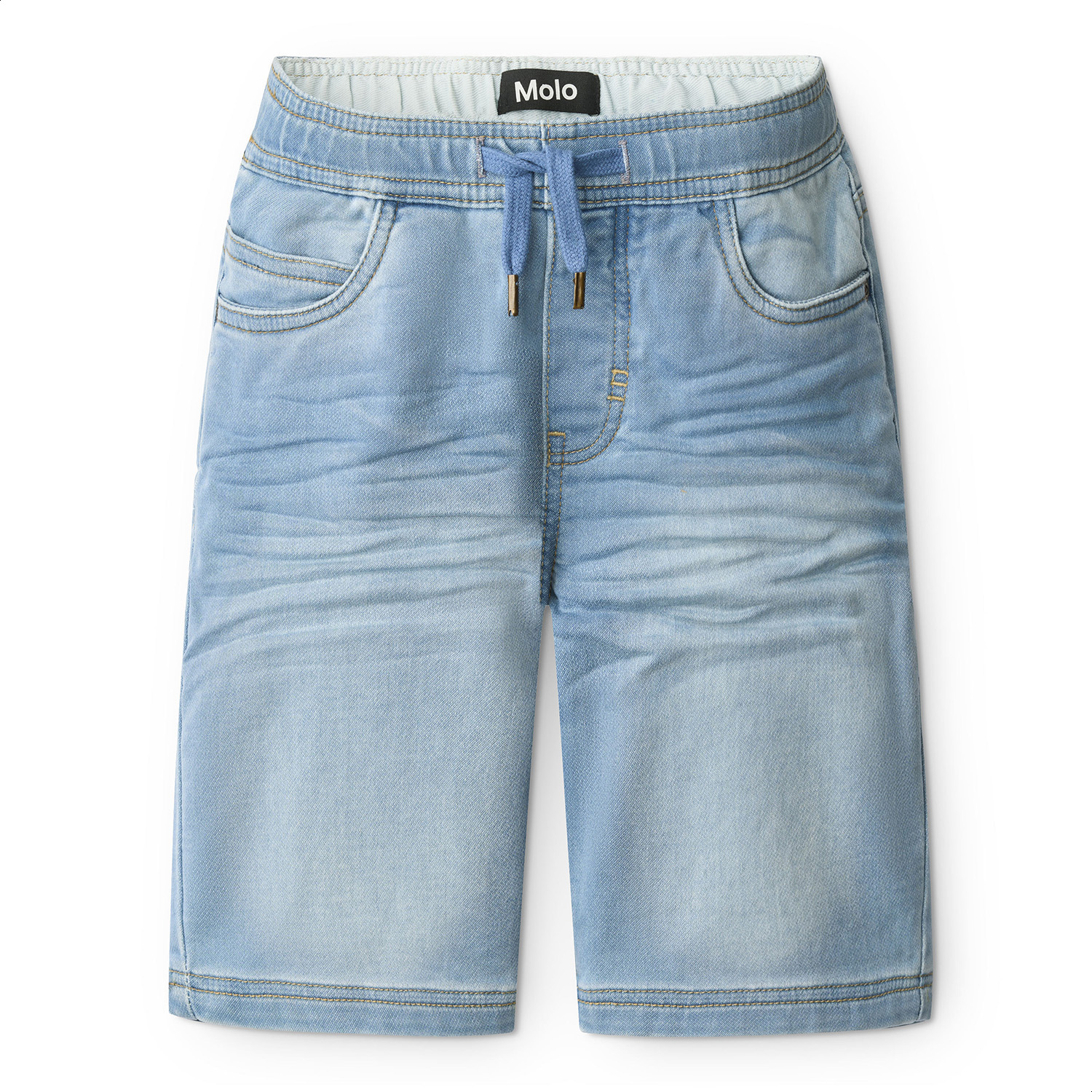 Ali - Soft Denim Blue