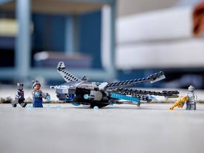 LEGO Black Panther Dragon Flyer (76186)