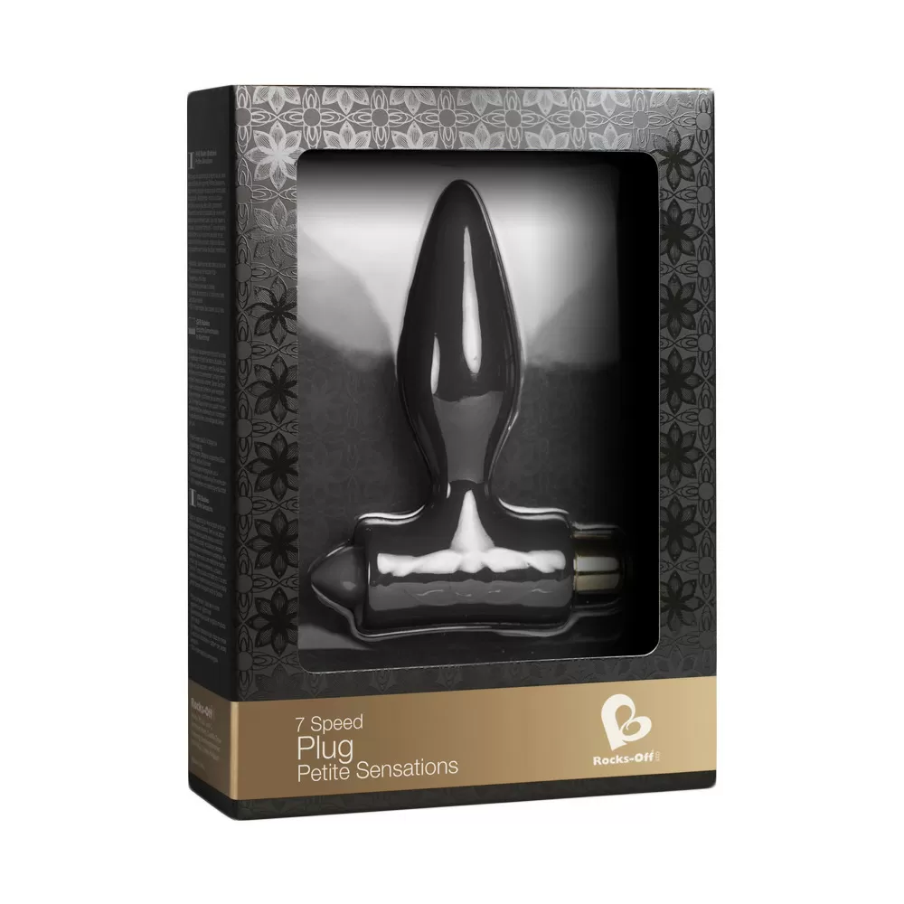 Rocks-Off Anal Vibrator - Petite Sensations