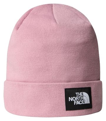 Bonnet Unisexe The North Face Dock Worker Rose