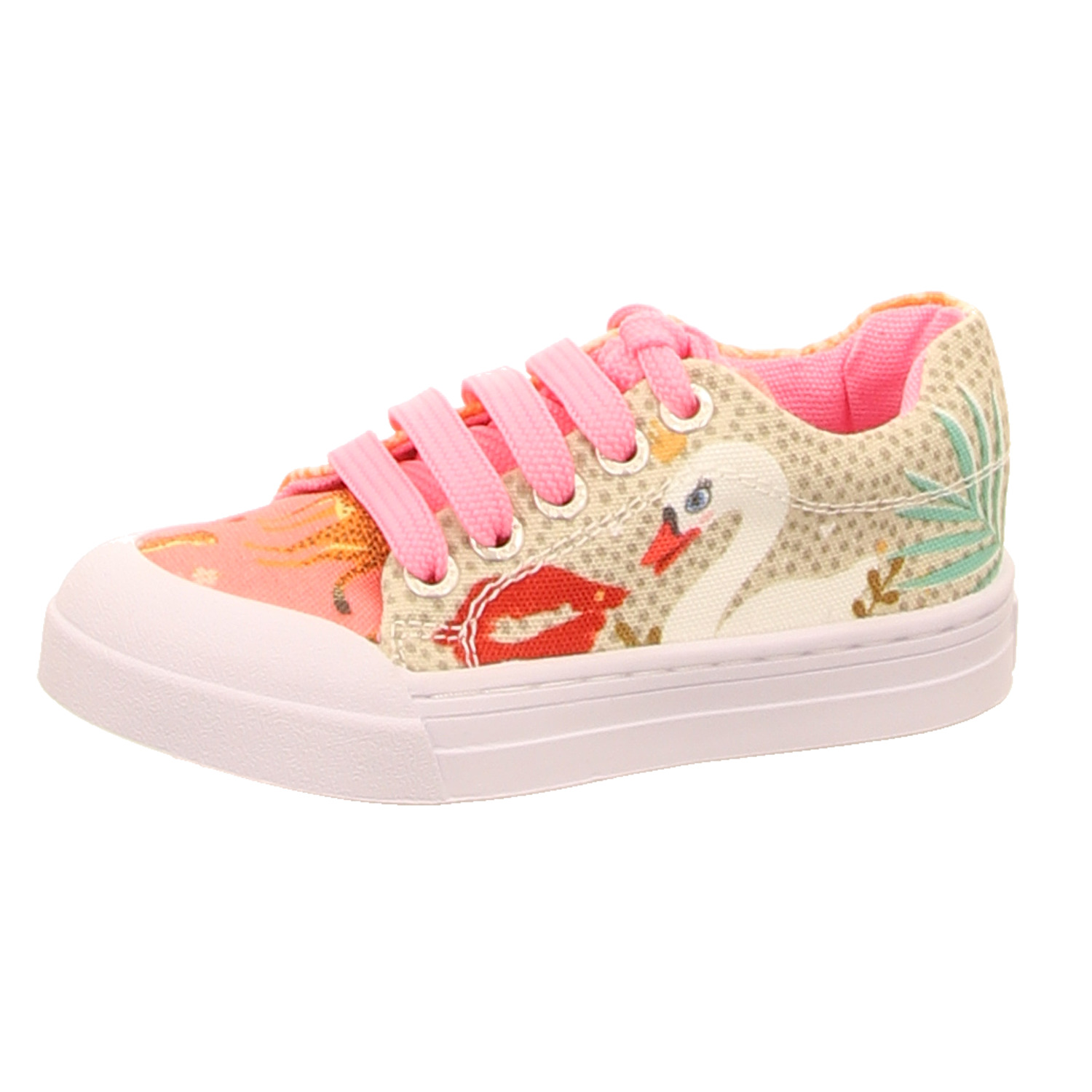 Shoesme Sneaker gelb/orange